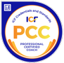 Professional Certified Coach (PCC)